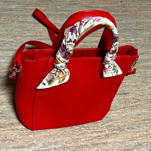 Estee Lauder Bags Nwot Este Lauder Red Convertible